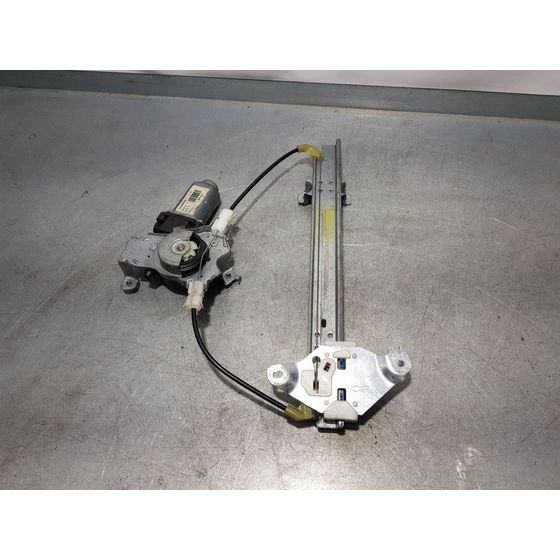 Elevalunas Trasero Izquierdo Para Nissan Qashqai