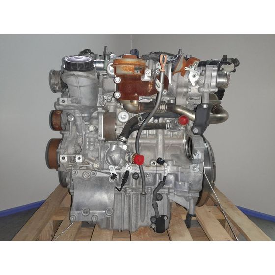 Motor Completo Para Honda Civic Berlina 5