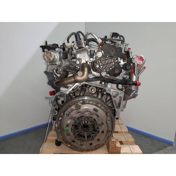 Motor Completo Para Honda Civic Berlina 5