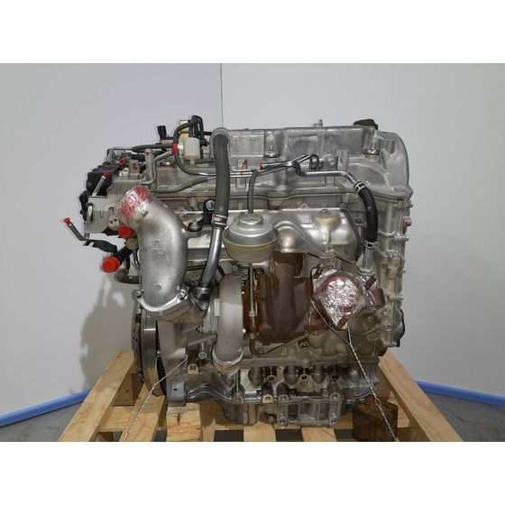 Motor Completo Para Honda Civic Berlina 5