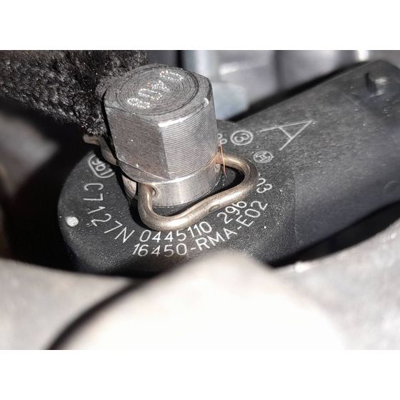 Motor Completo Para Honda Civic Berlina 5