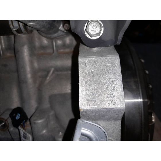 Motor Completo Para Honda Civic Berlina 5