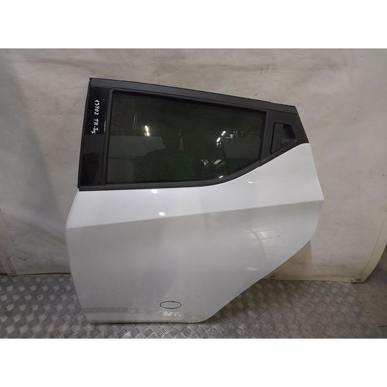 Puerta Trasera Izquierda Para Nissan Micra V