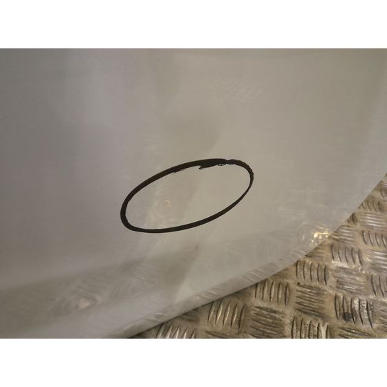 Puerta Trasera Izquierda Para Nissan Micra V