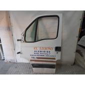 Puerta Delantera Izquierda Para Renault Master Caja Abierta/Chasis Ab '98