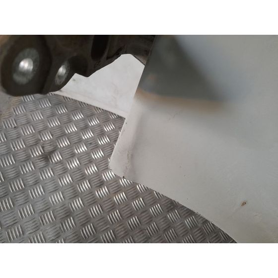 Puerta Delantera Izquierda Para Renault Master Caja Abierta/Chasis Ab '98