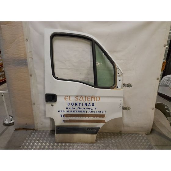 Puerta Delantera Derecha Para Renault Master Caja Abierta/Chasis Ab '98