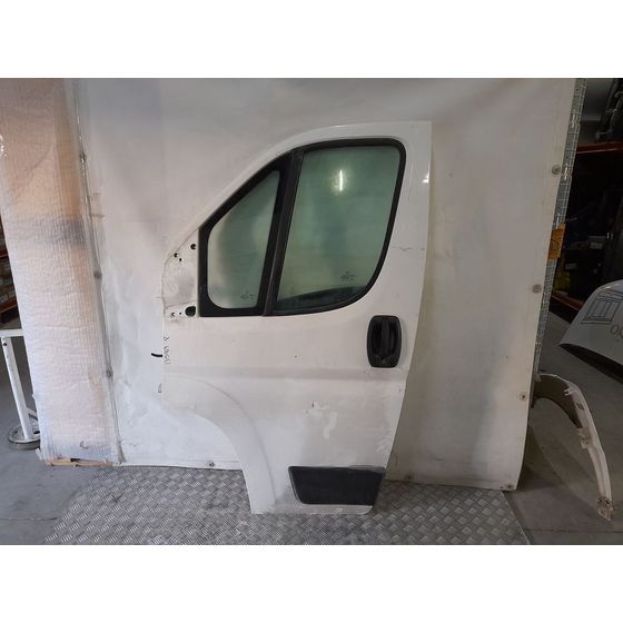 Puerta Delantera Izquierda Para Citroen Jumper Pritsche