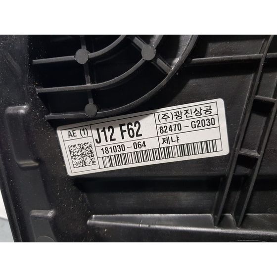 Elevalunas Delantero Izquierdo Para Hyundai Ioniq