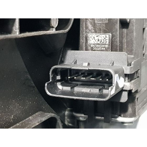 Elevalunas Delantero Izquierdo Para Hyundai Ioniq