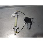Elevalunas Trasero Derecho Para Nissan Qashqai