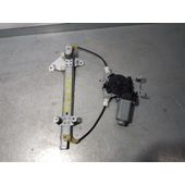 Elevalunas Trasero Derecho Para Nissan Qashqai