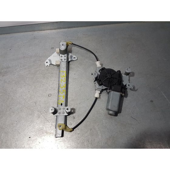 Elevalunas Trasero Derecho Para Nissan Qashqai