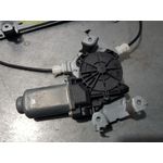Elevalunas Trasero Derecho Para Nissan Qashqai