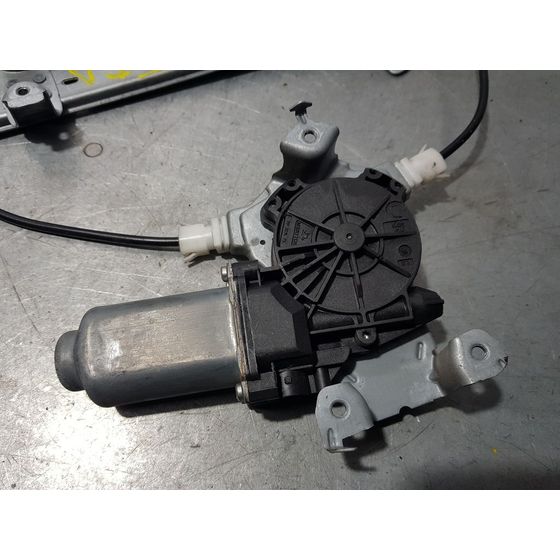 Elevalunas Trasero Derecho Para Nissan Qashqai