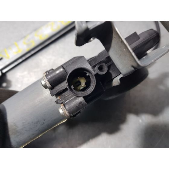 Elevalunas Trasero Derecho Para Nissan Qashqai