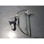 Elevalunas Trasero Derecho Para Nissan Qashqai