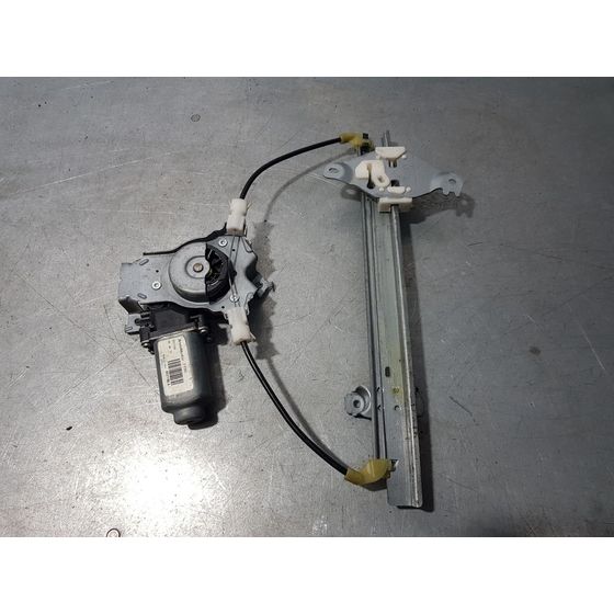 Elevalunas Trasero Derecho Para Nissan Qashqai