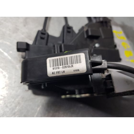 Cerradura Puerta Delantera Izquierda  Para Hyundai Ioniq