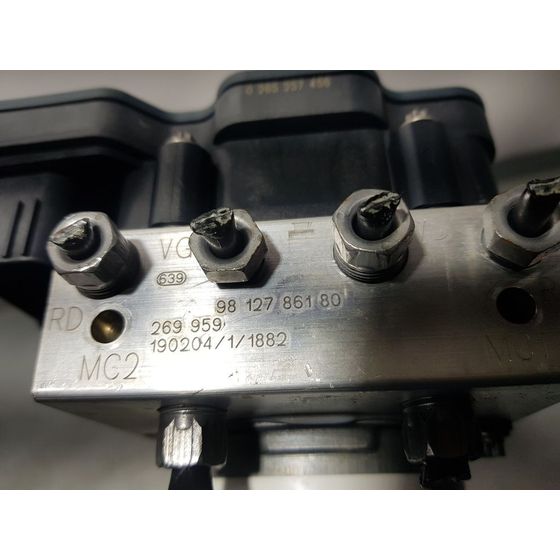 Abs para Peugeot 308