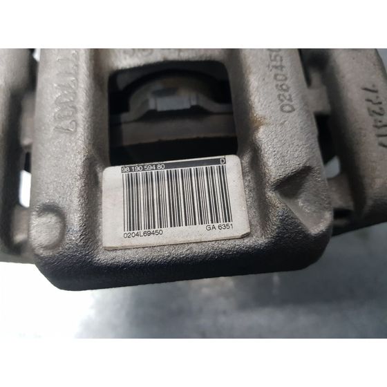 Pinza Freno Trasera Derecha Para Peugeot 308