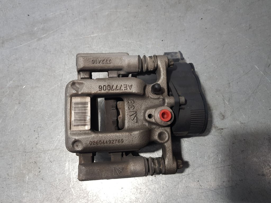 Pinza Freno Trasera Izquierda Para Peugeot 308