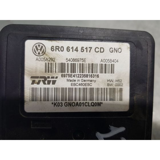 Abs Para Skoda Rapid
