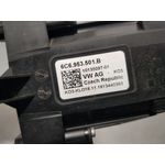 Mando Luces Y Limpia Para Skoda Rapid
