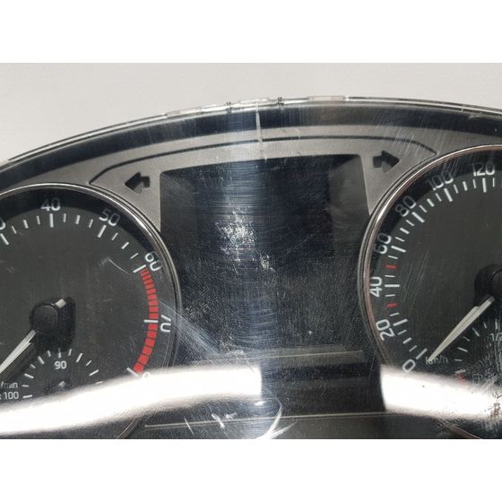 Cuadro Instrumentos Para Skoda Rapid