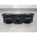 Mando Calefaccion / Aire Acondicionado Para Skoda Rapid