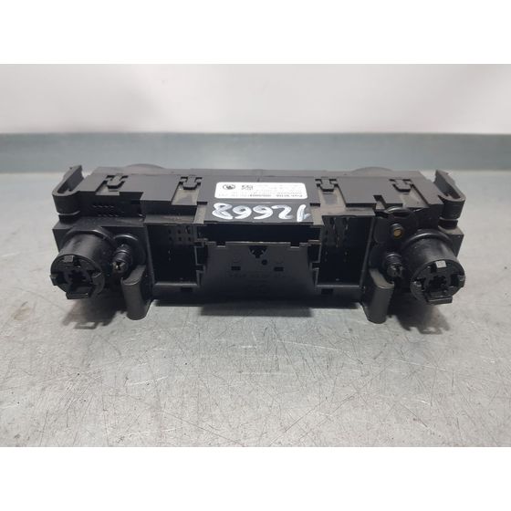Mando Calefaccion / Aire Acondicionado Para Skoda Rapid