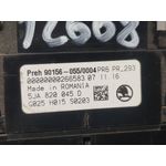 Mando Calefaccion / Aire Acondicionado Para Skoda Rapid