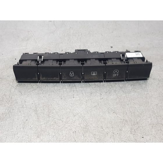 Mando Multifuncion Para Skoda Rapid