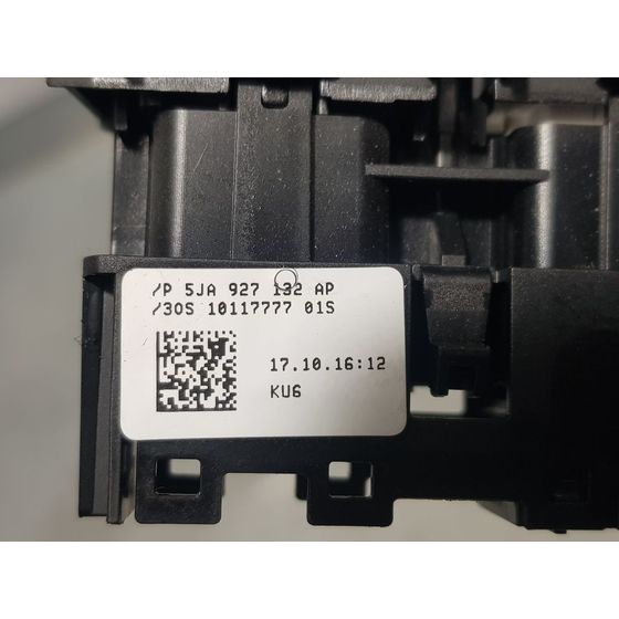 Mando Multifuncion Para Skoda Rapid