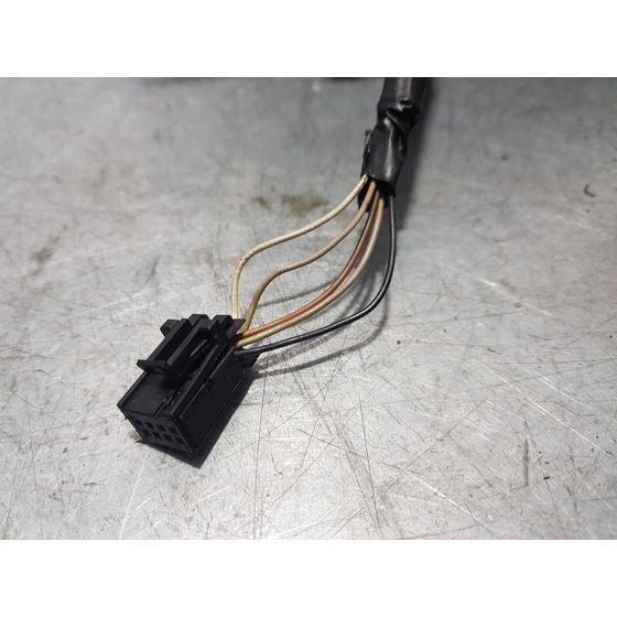 Retrovisor Izquierdo Para Alfa Romeo Mito