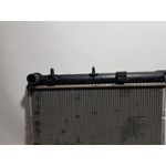 Radiador Agua Para Peugeot 207