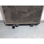 Radiador Agua Para Peugeot 207