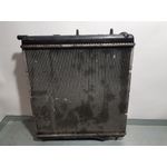 Radiador Agua Para Peugeot 207