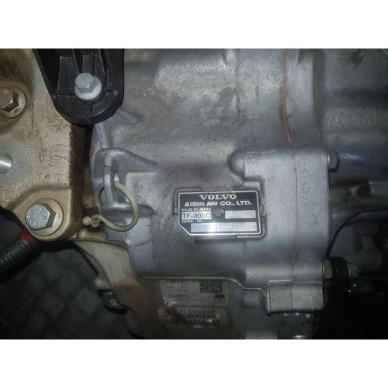 Caja Cambios Para Volvo Xc60