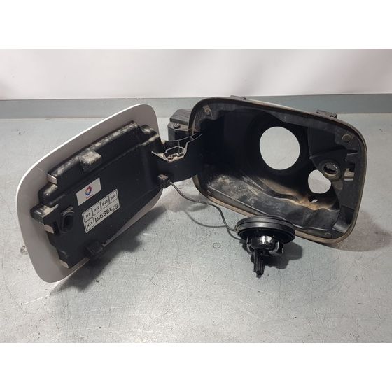 Tapa Exterior Combustible Para Citroen C3