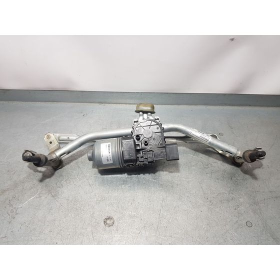 Motor Limpia Delantero Para Citroen C3