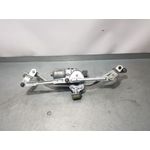 Motor Limpia Delantero Para Citroen C3