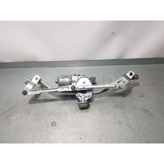 Motor Limpia Delantero Para Citroen C3