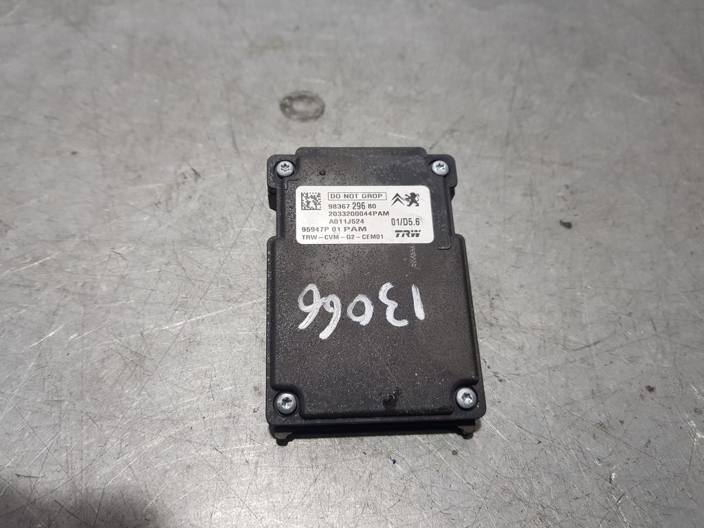 Sensor Para Citroen C3