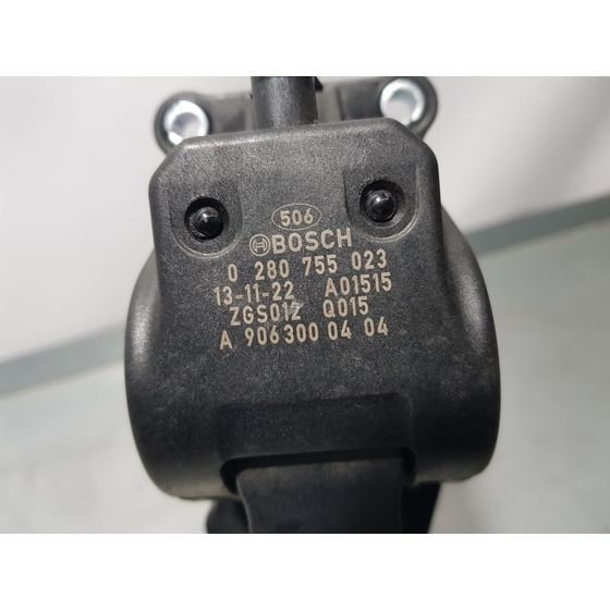 Potenciometro Pedal Para Mercedes Vito Kasten