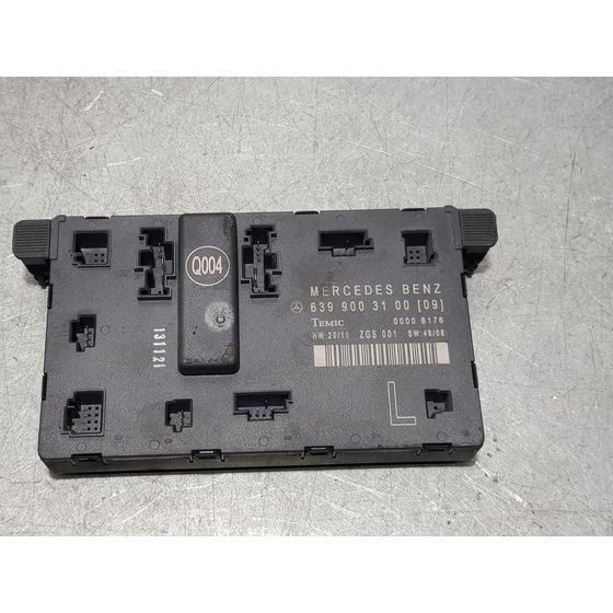 Modulo Electronico Para Mercedes Vito Kasten