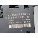 Modulo Electronico Para Mercedes Vito Kasten