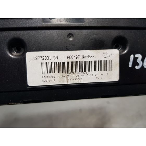 Mando Climatizador para Saab 9-3 Sport Sedán