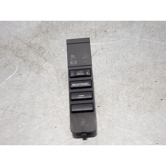 Mando Multifuncion Para Saab 9-3 Sport Sedán