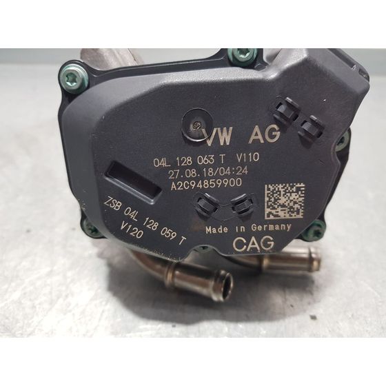 Caja Mariposa para Volkswagen Touran (5T1)